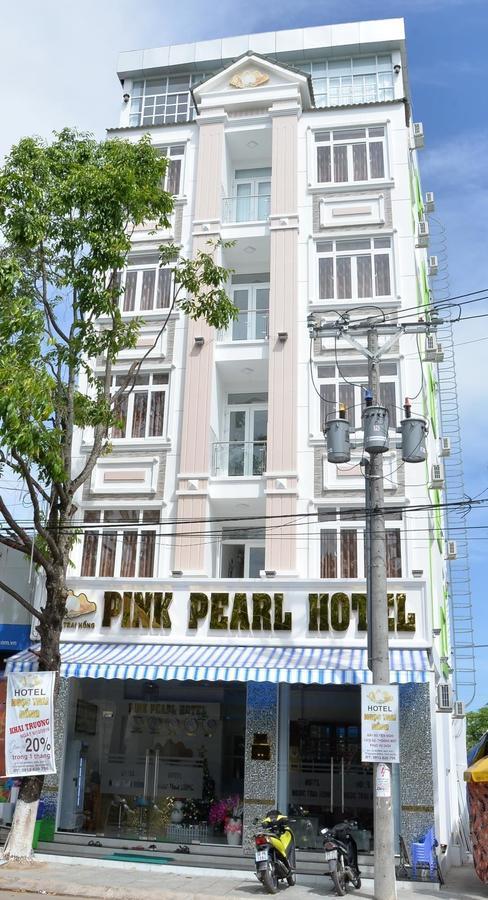 Pink Pearl Hotel Phú Quốc Exterior foto