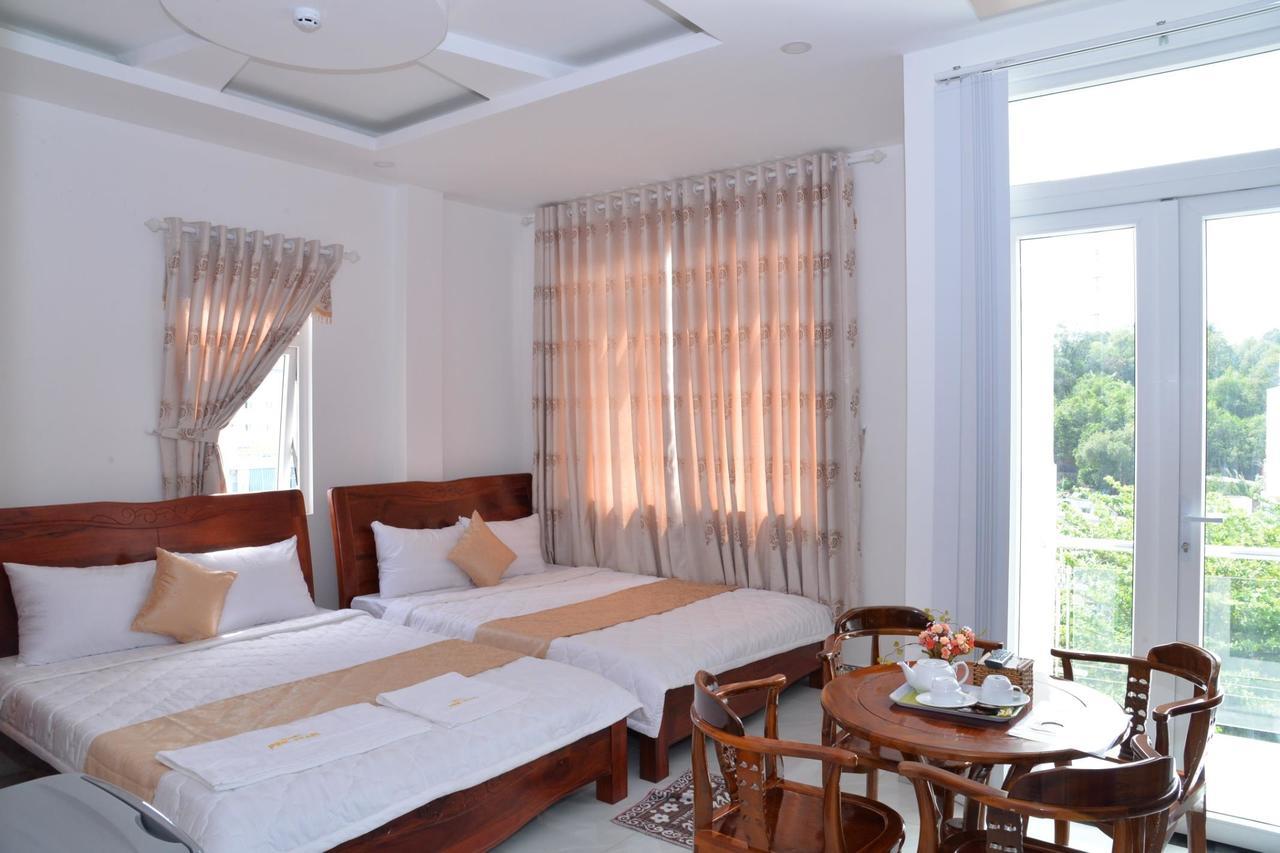 Pink Pearl Hotel Phú Quốc Exterior foto