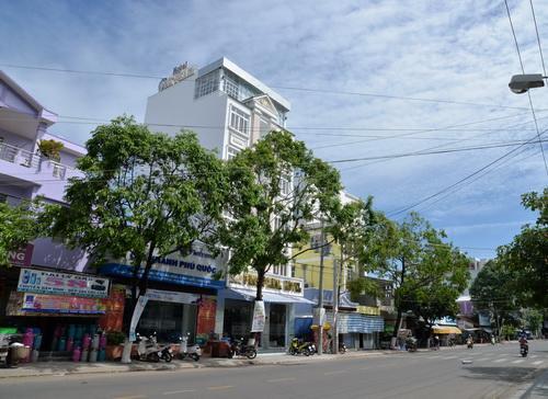 Pink Pearl Hotel Phú Quốc Exterior foto