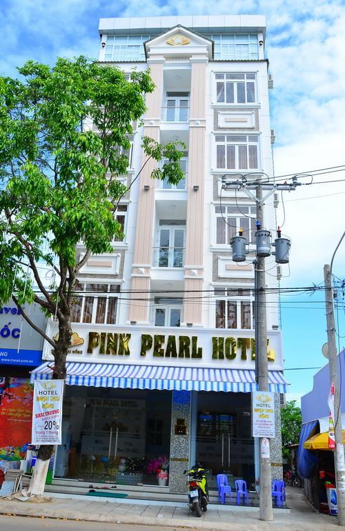 Pink Pearl Hotel Phú Quốc Exterior foto
