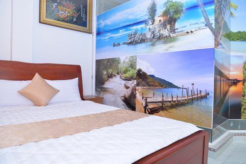 Pink Pearl Hotel Phú Quốc Exterior foto
